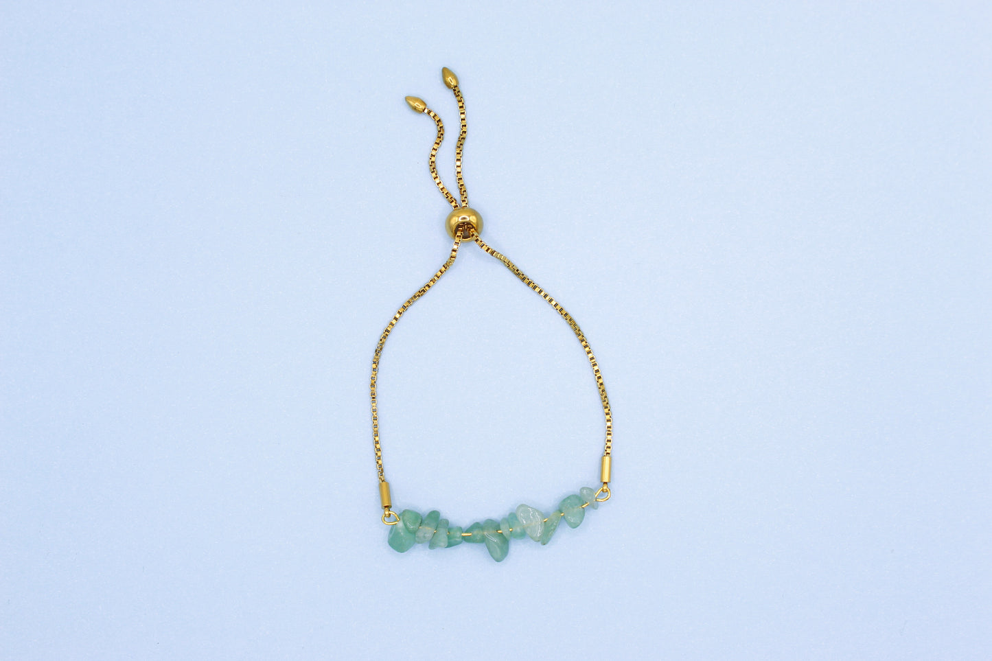 Natural Aventurine Bracelet