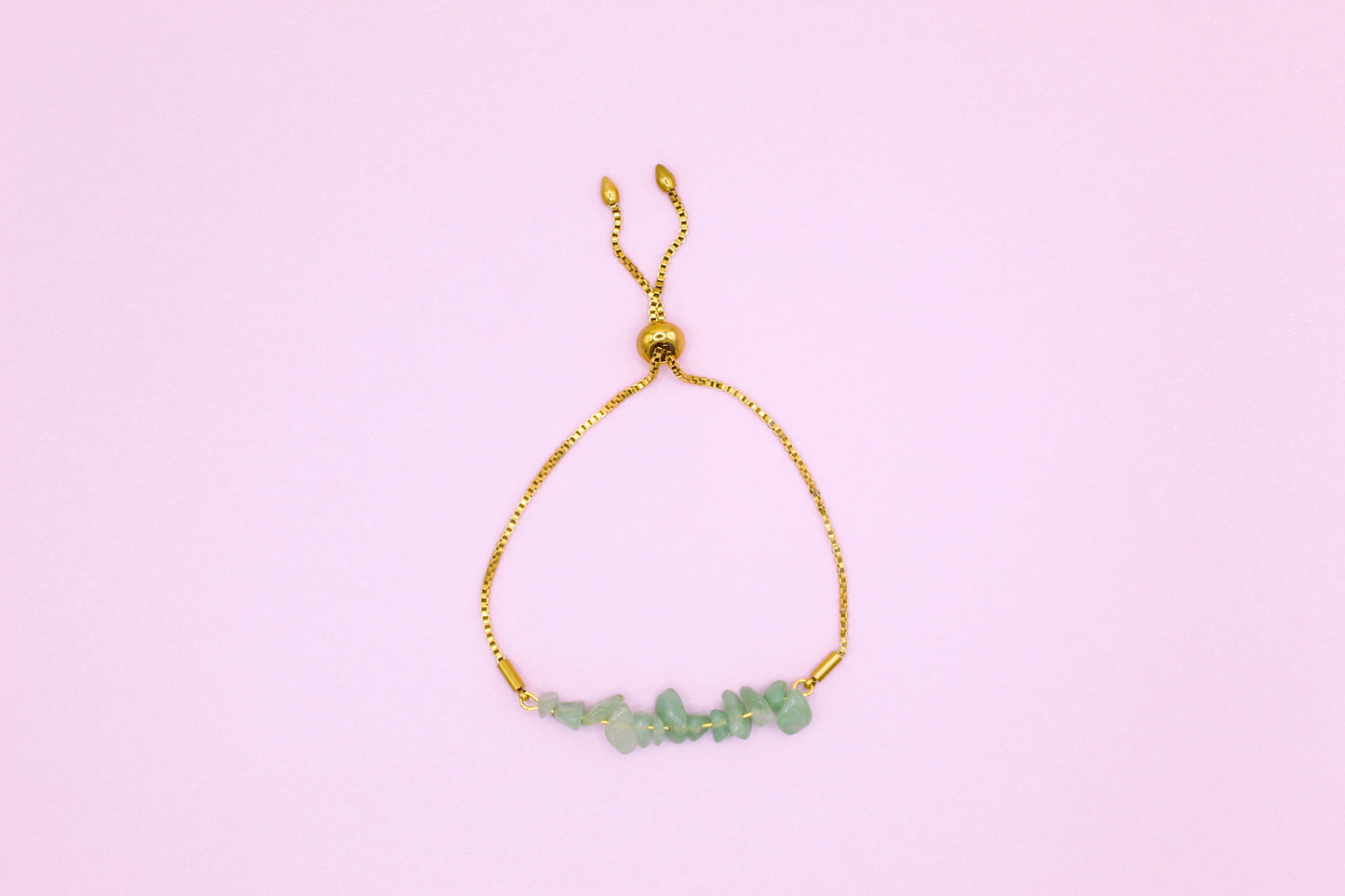 Natural Aventurine Bracelet