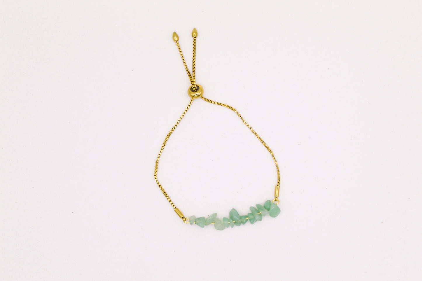 Natural Aventurine Bracelet