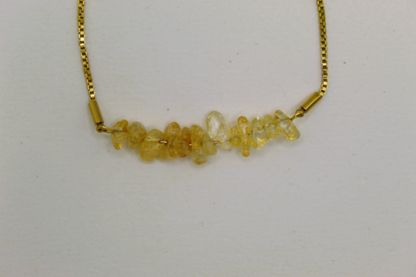 Natural Citrine Bracelet