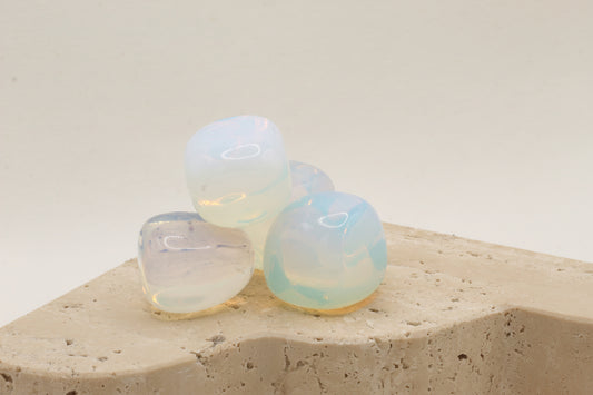 Opalite Tumblestone