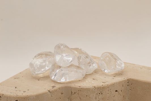 Quartz Tumblestone