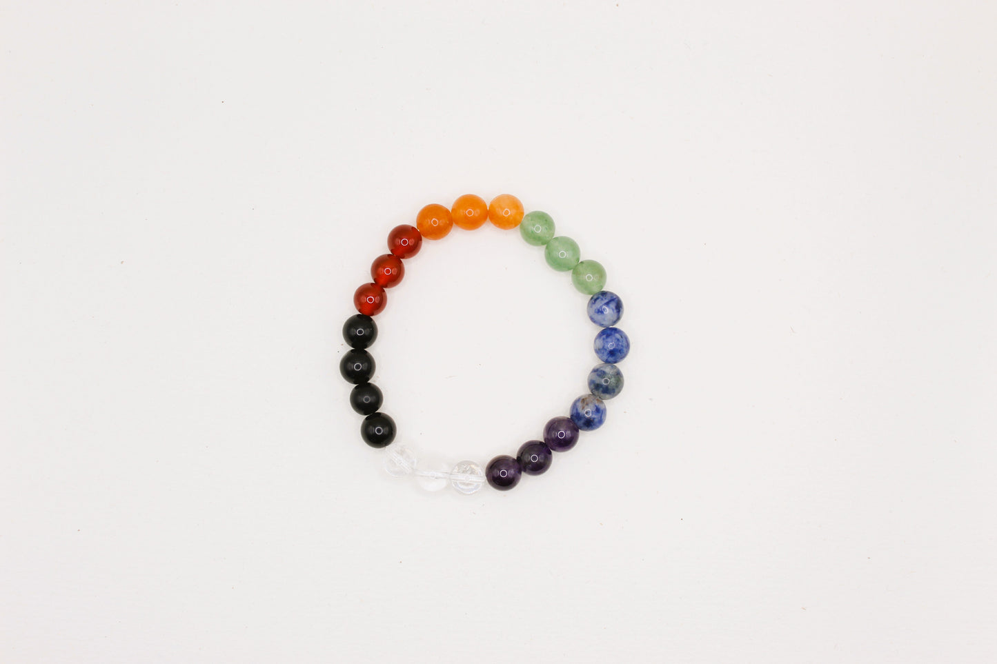 Power Bracelet - Chakra Stones