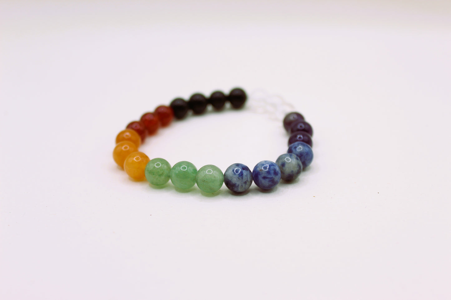 Power Bracelet - Chakra Stones