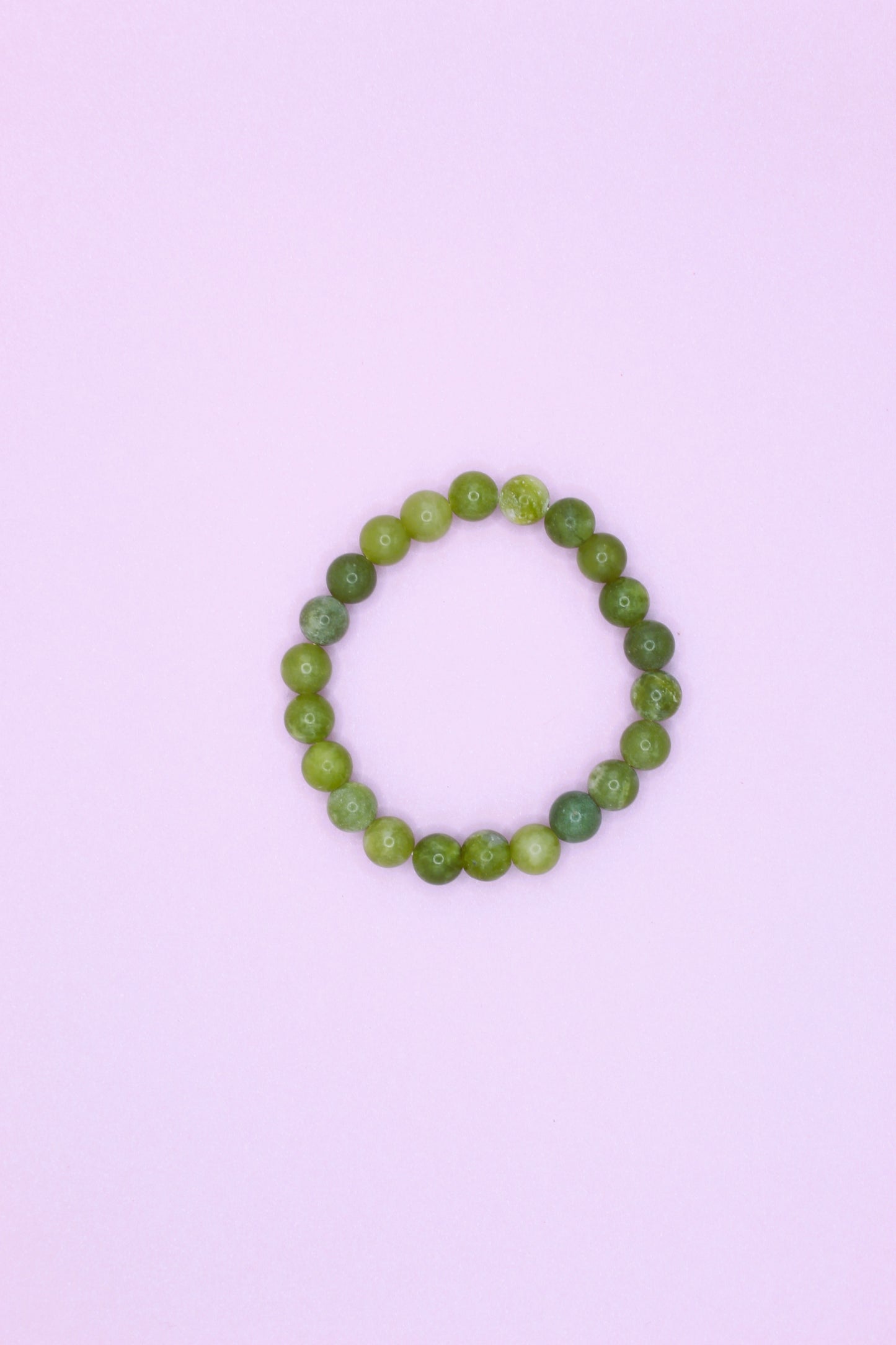 Power Bracelet - Jade