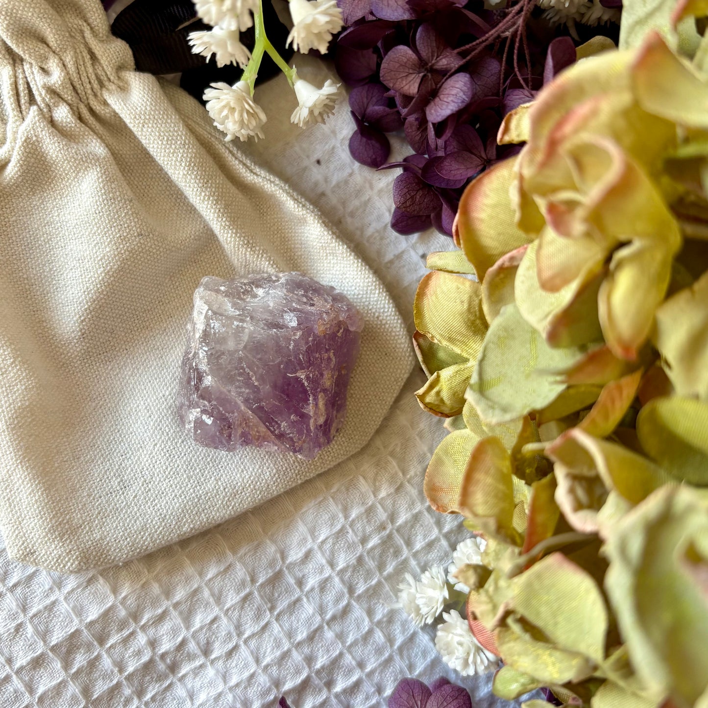 Amethyst Raw Crystal