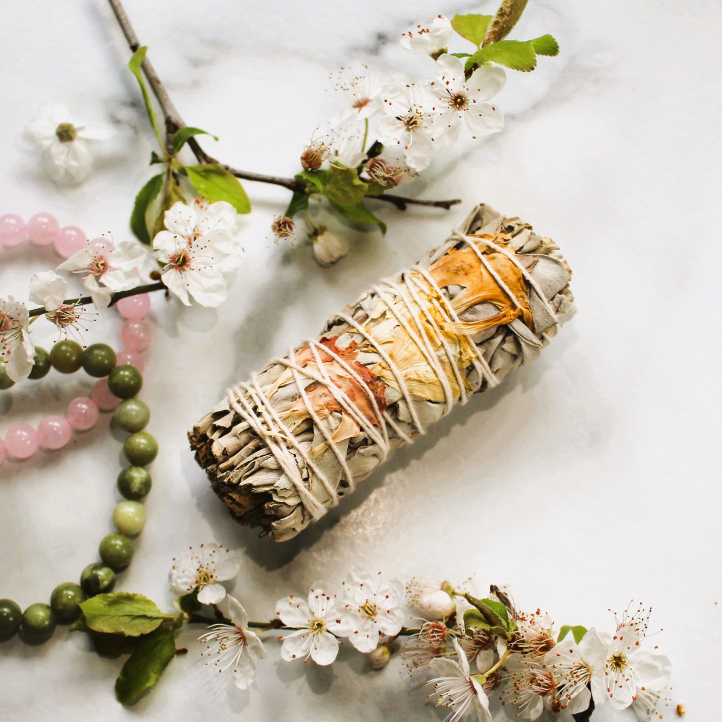 Smudge Stick - Harmony Sage 10cm