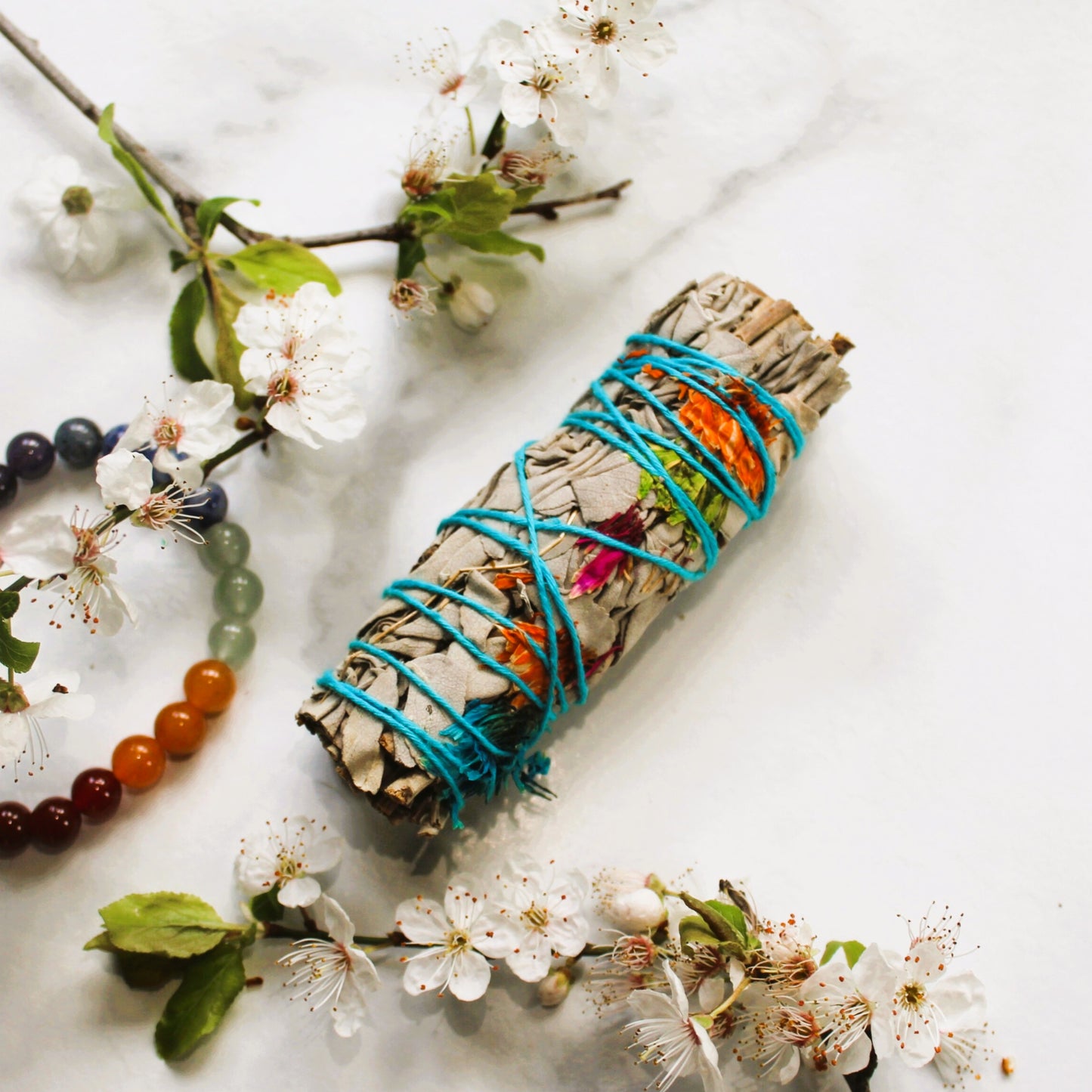 Smudge Stick - Positive Energy Sage 10 cm