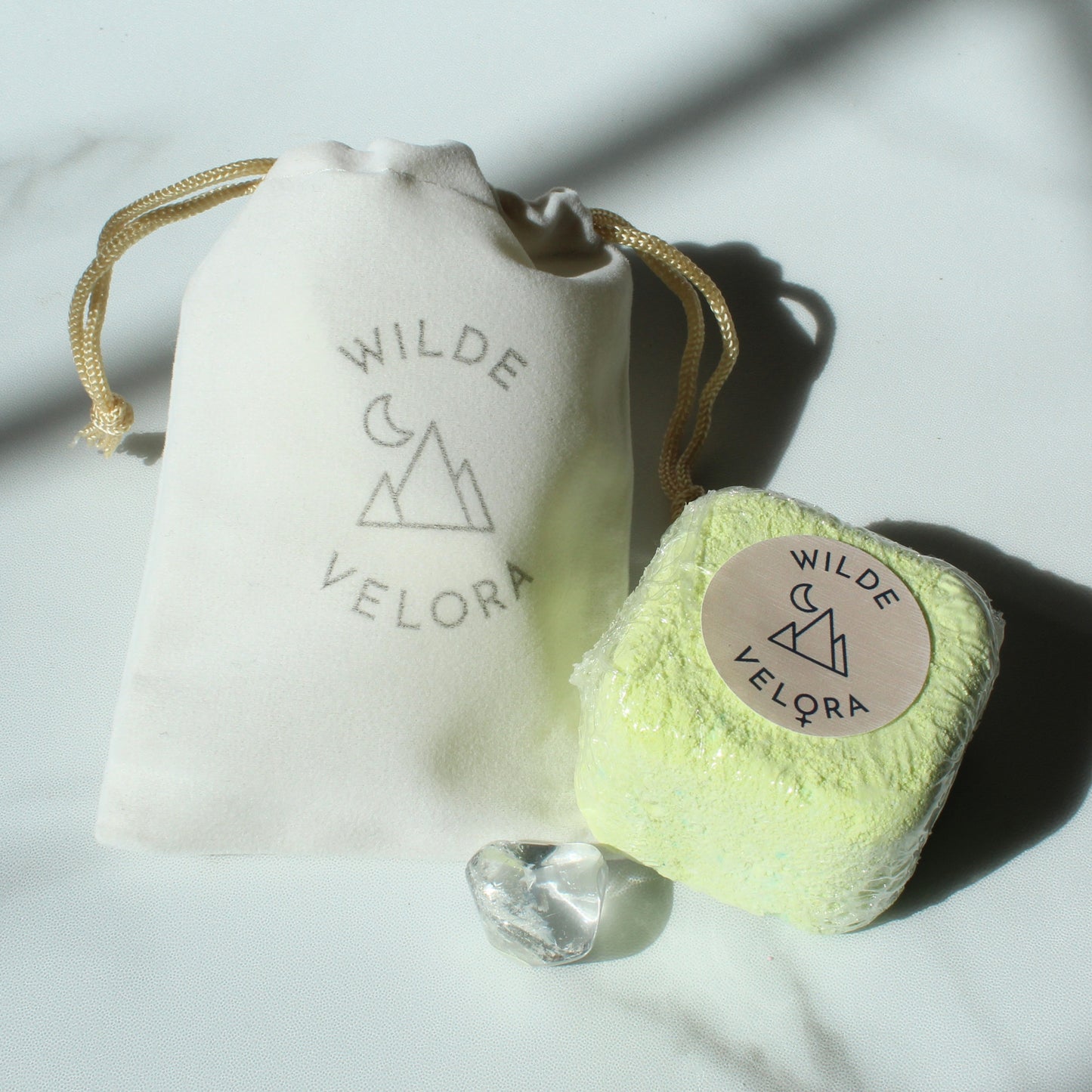 Aromatherapy, Shower Steamer - Energise And Refresh.