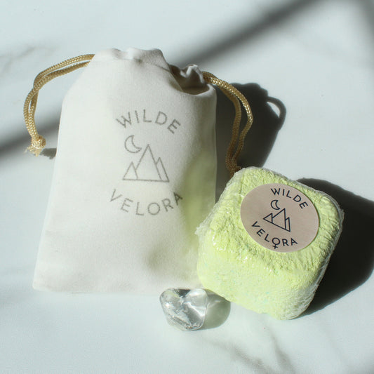 Aromatherapy, Shower Steamer - Energise And Refresh.