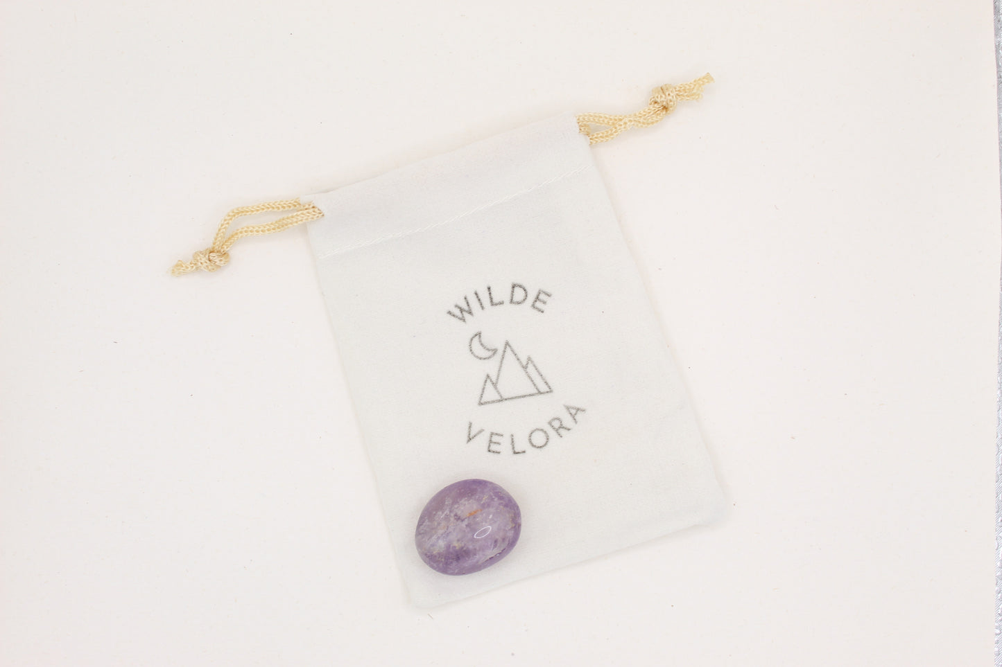 Amethyst Tumblestone