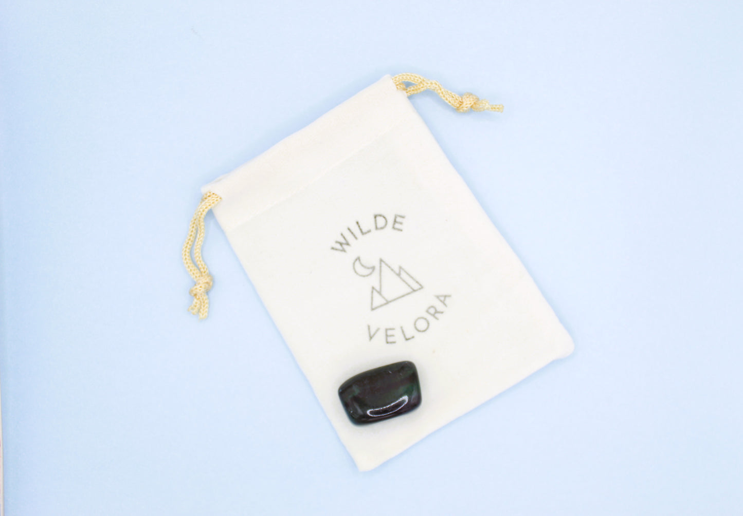 Fluorite Tumblestone