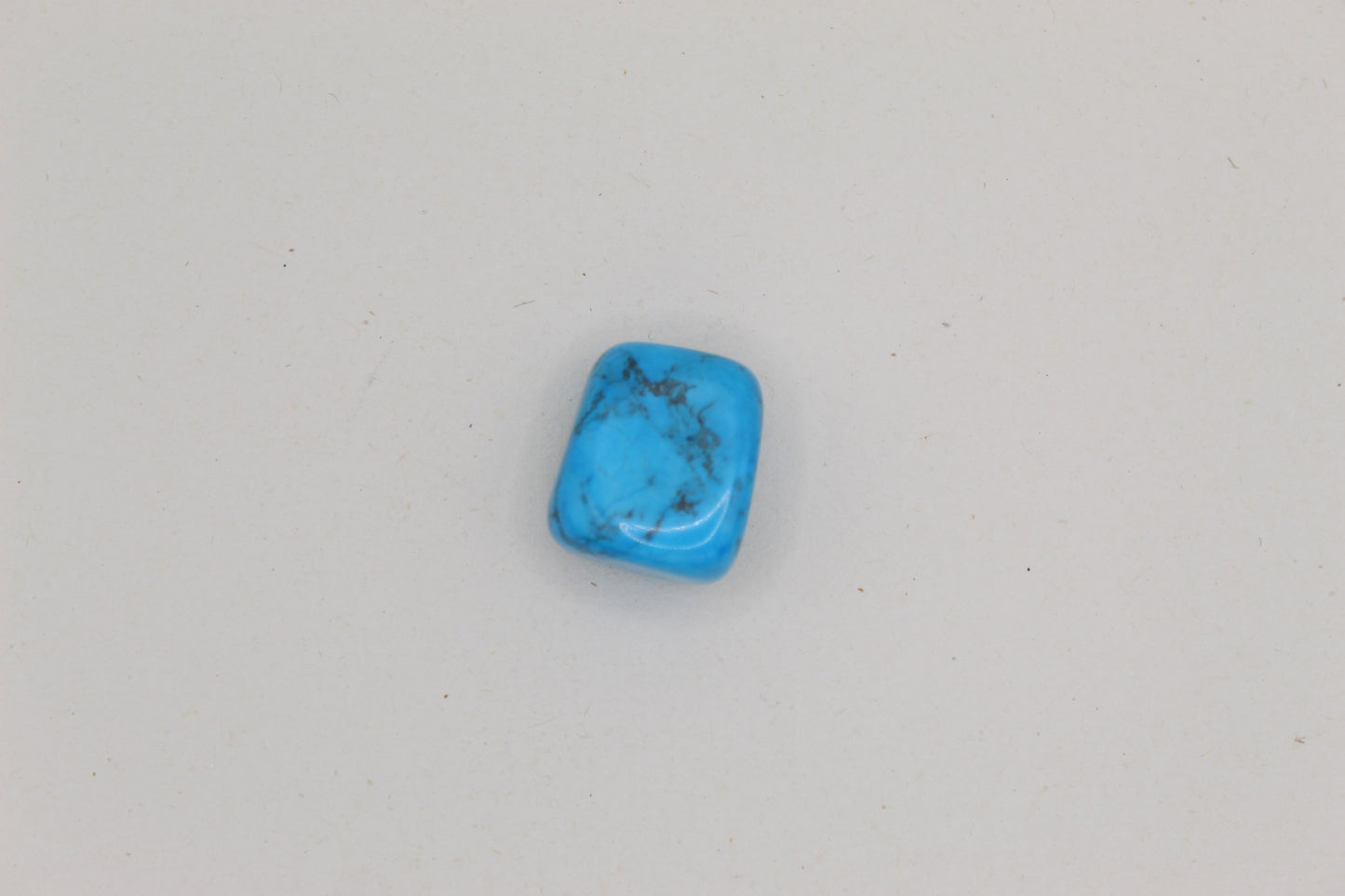 Blue Howlite (Turquenite) Tumblestone