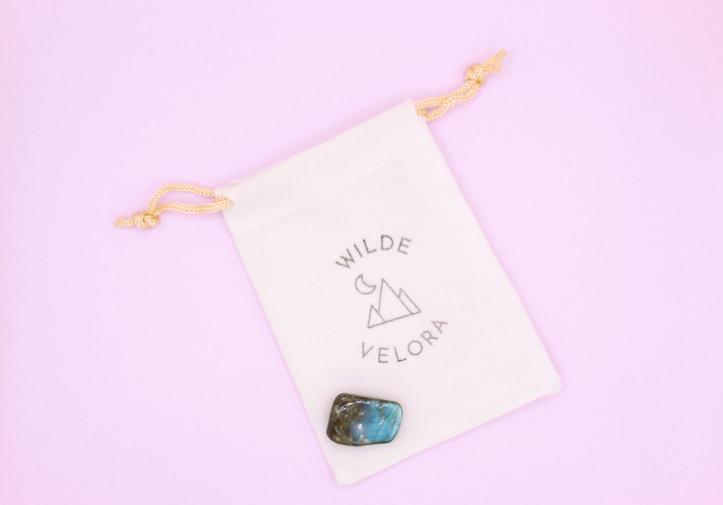 Labradorite Tumblestone