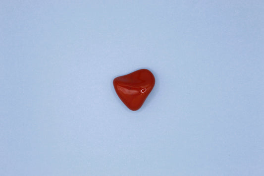 Red Jasper Tumblestone