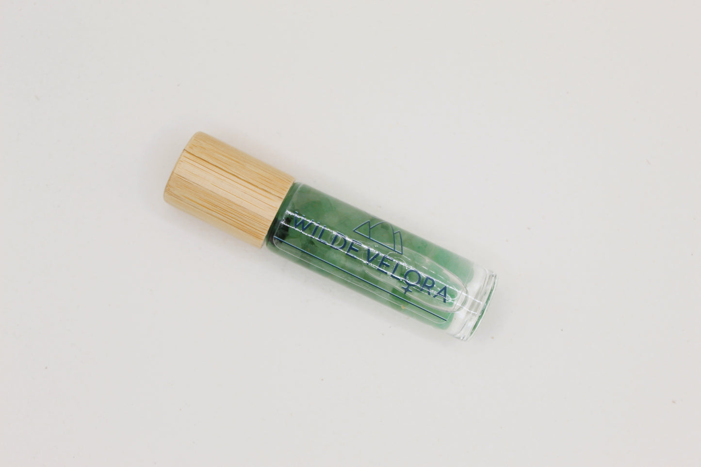 Essential Oil Roller Bottle - Aventurine