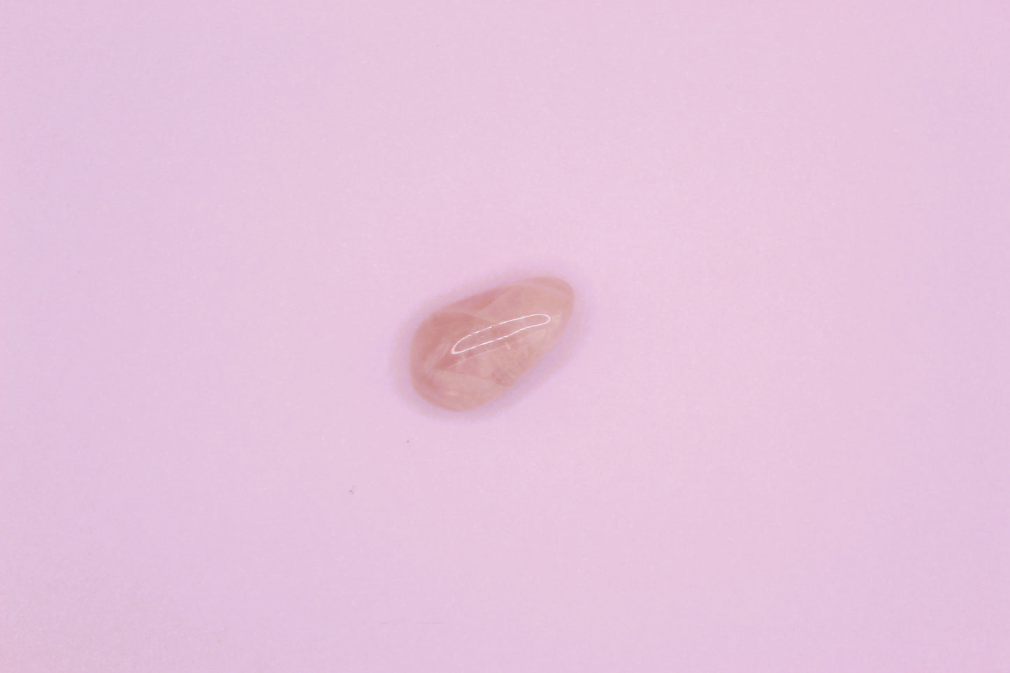 Rose Quartz Tumblestone