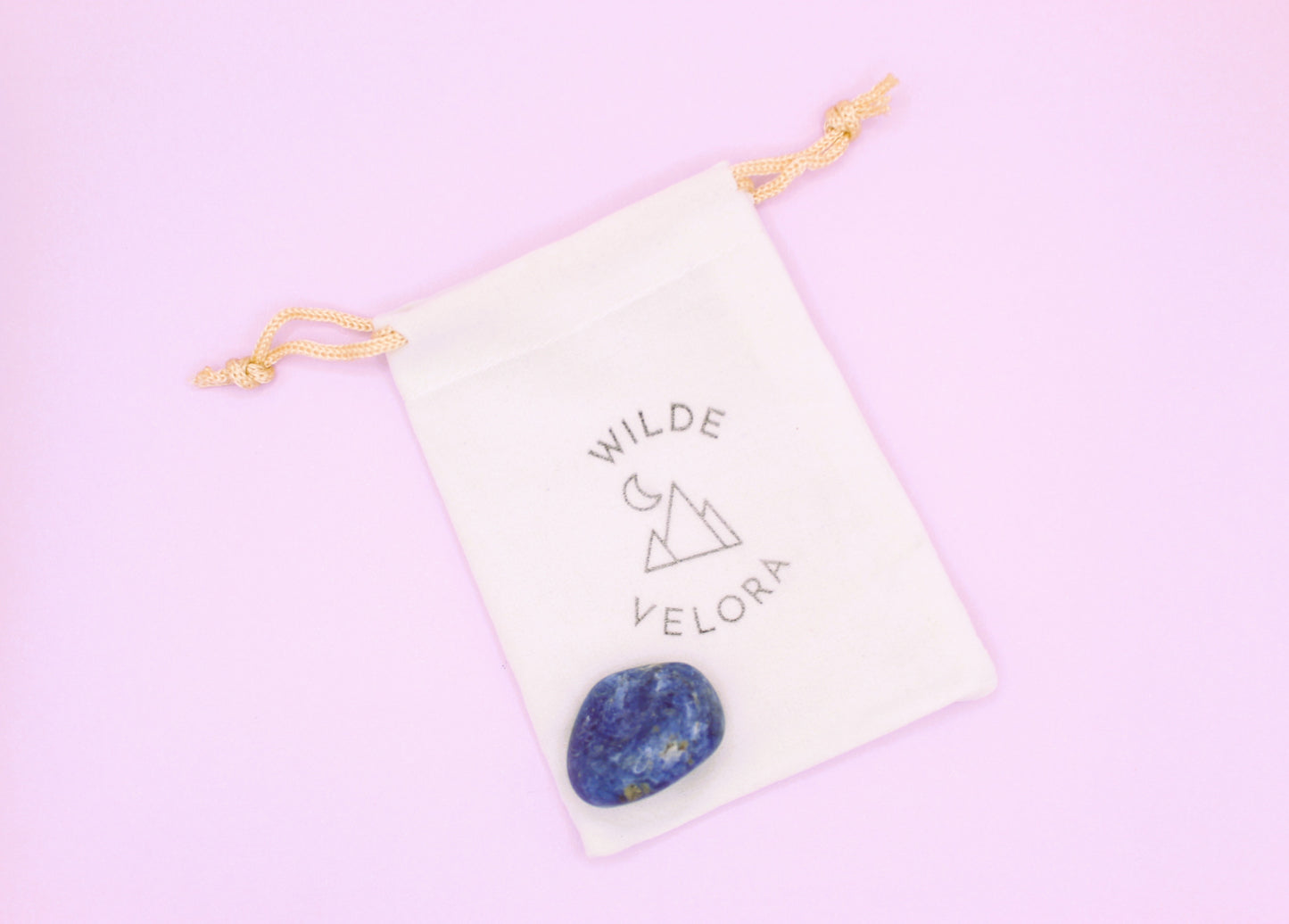 Sodalite Tumblestone