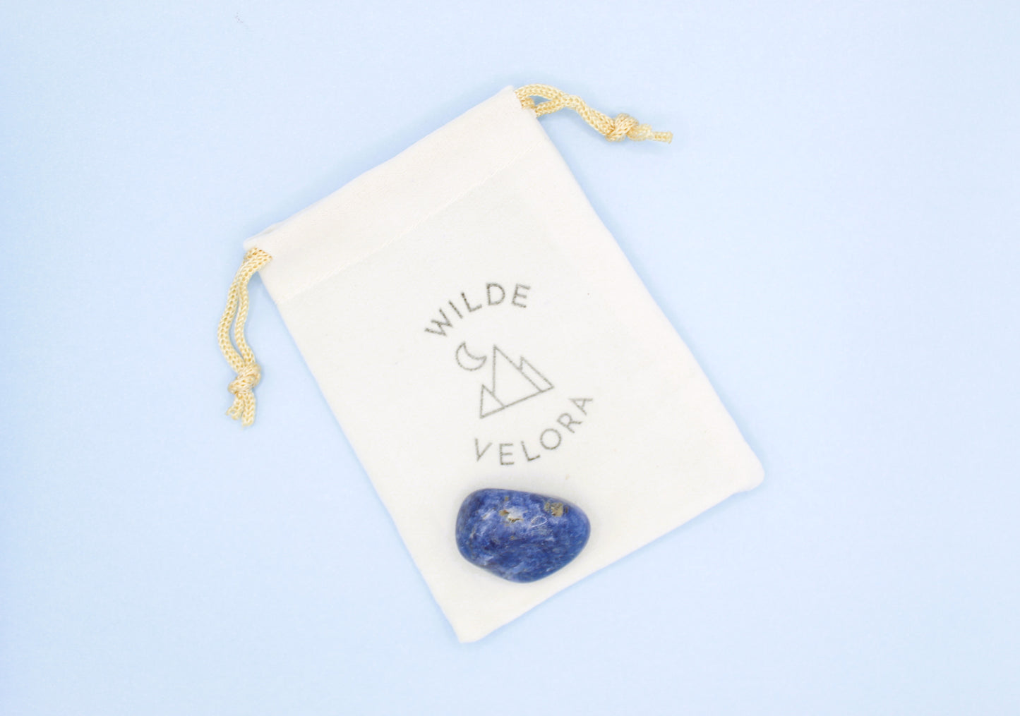 Sodalite Tumblestone
