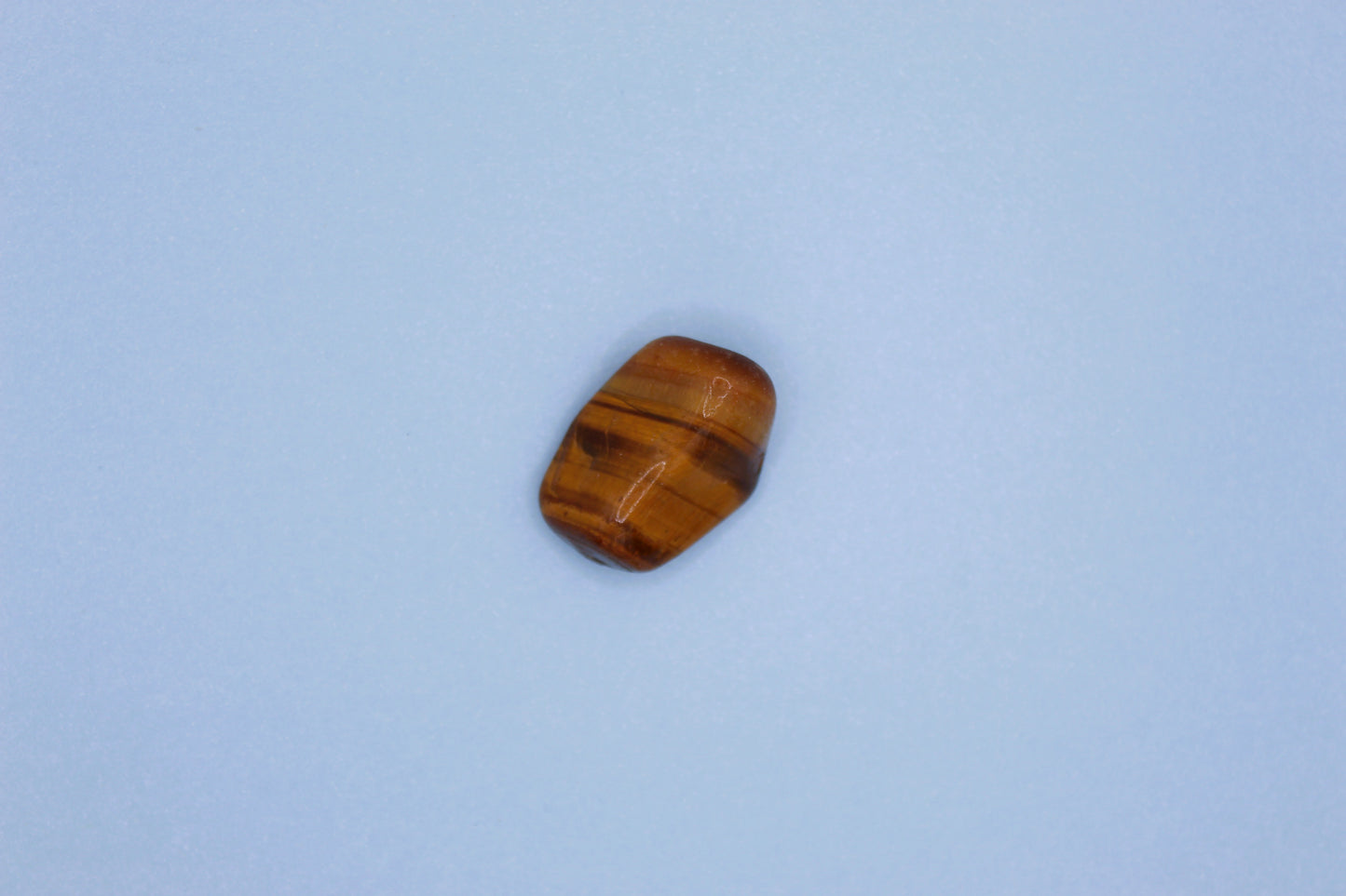 Tigers Eye Tumblestone