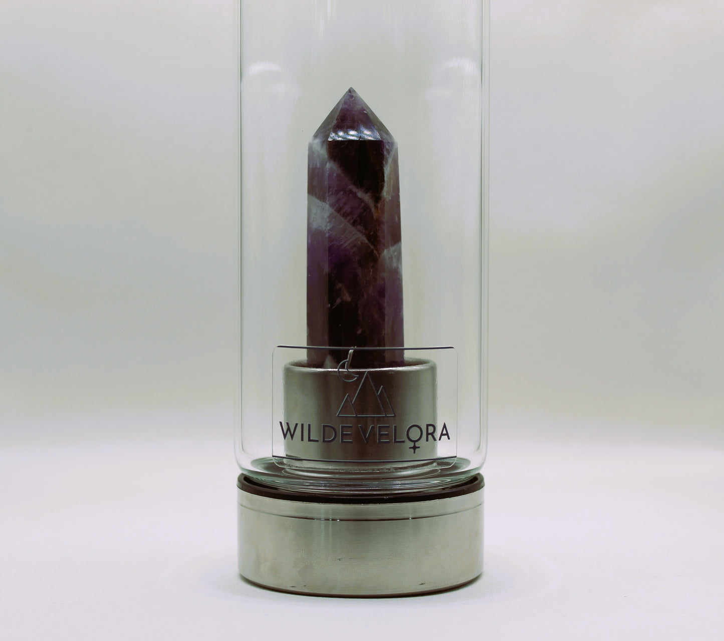 Amethyst Calming Water Bottle