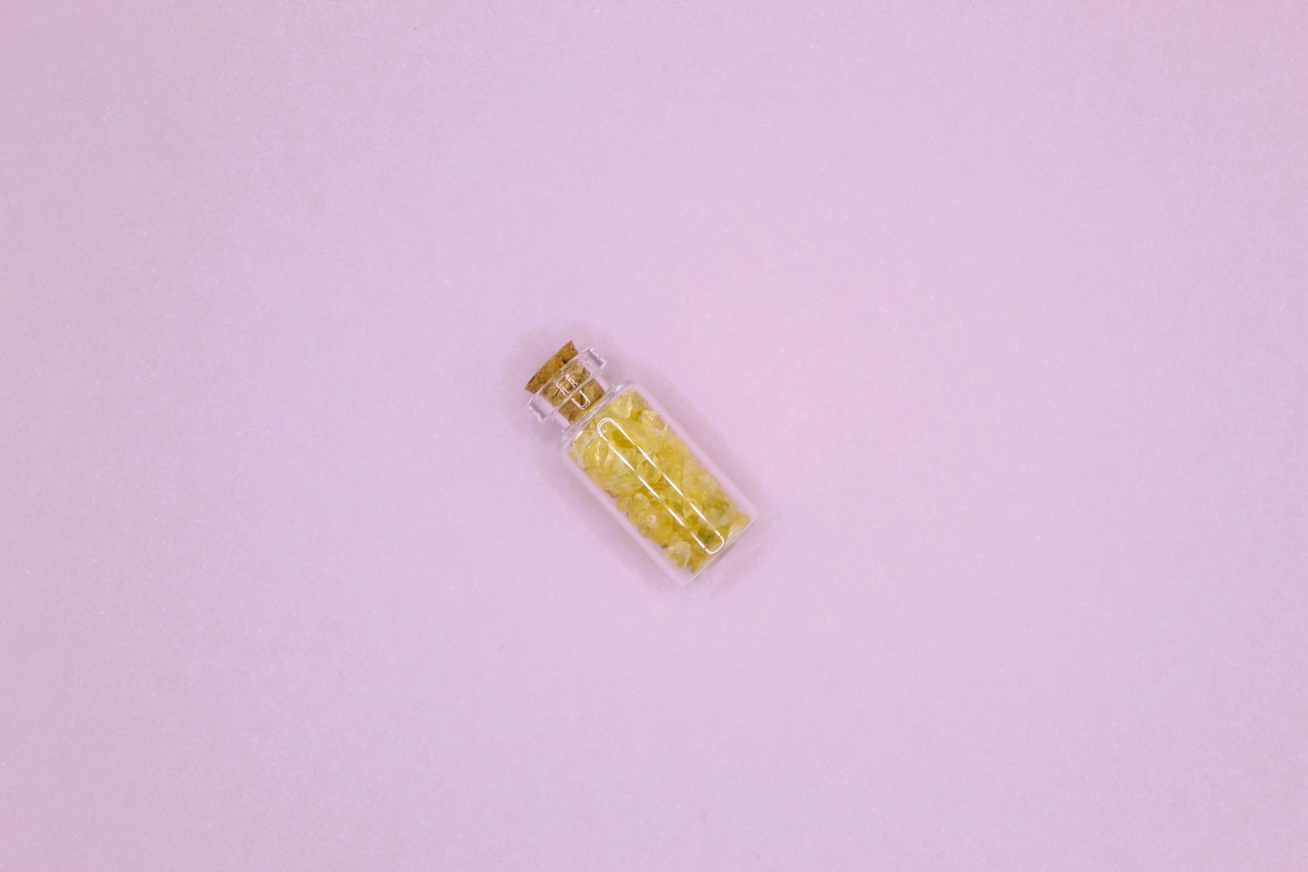 citrine crystals
