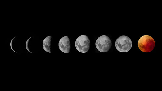 The 2025 Moon calendar