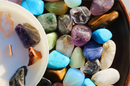 A Beginner’s Guide to Crystals