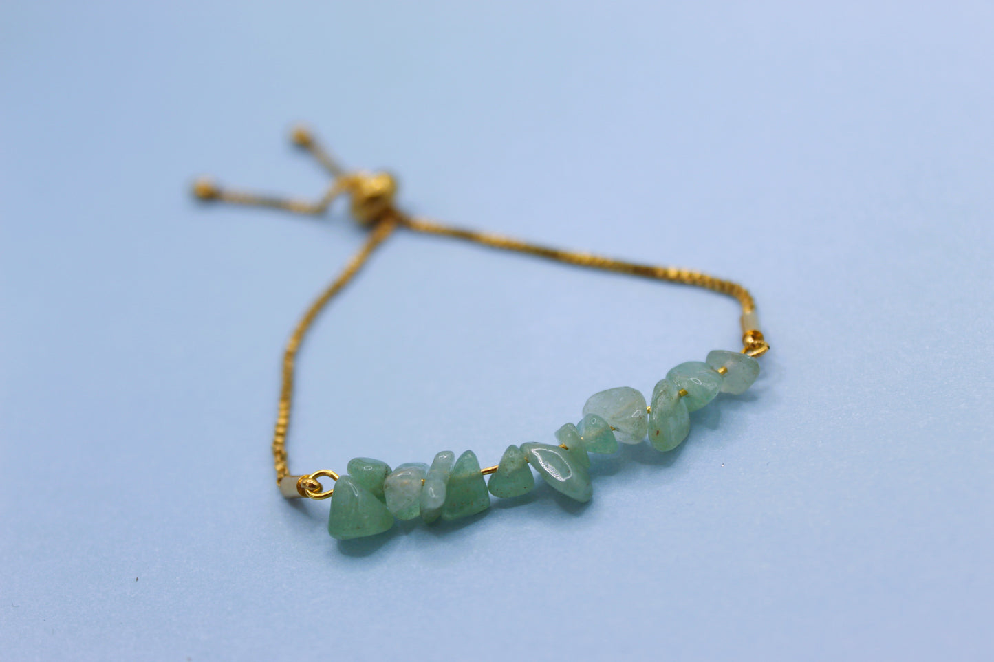 Natural Aventurine Bracelet