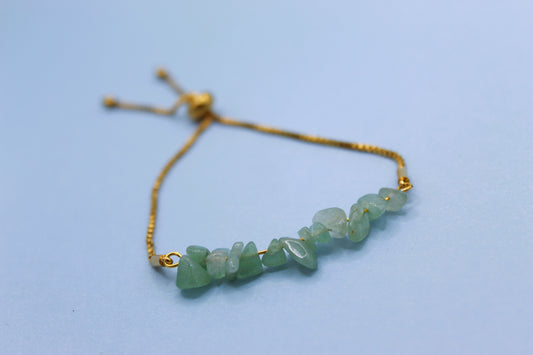 Natural Aventurine Bracelet