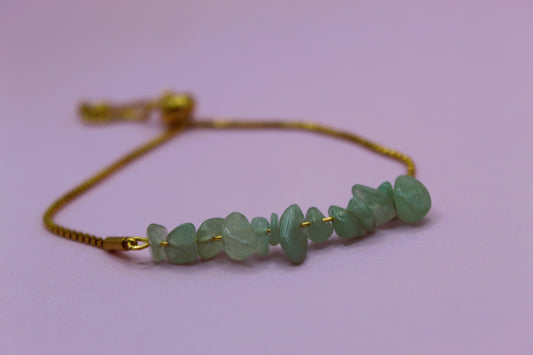 Natural Aventurine Bracelet