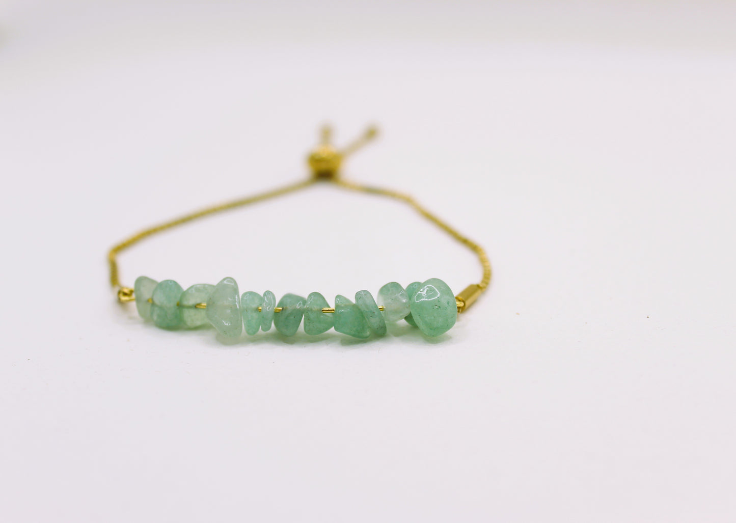 Natural Aventurine Bracelet