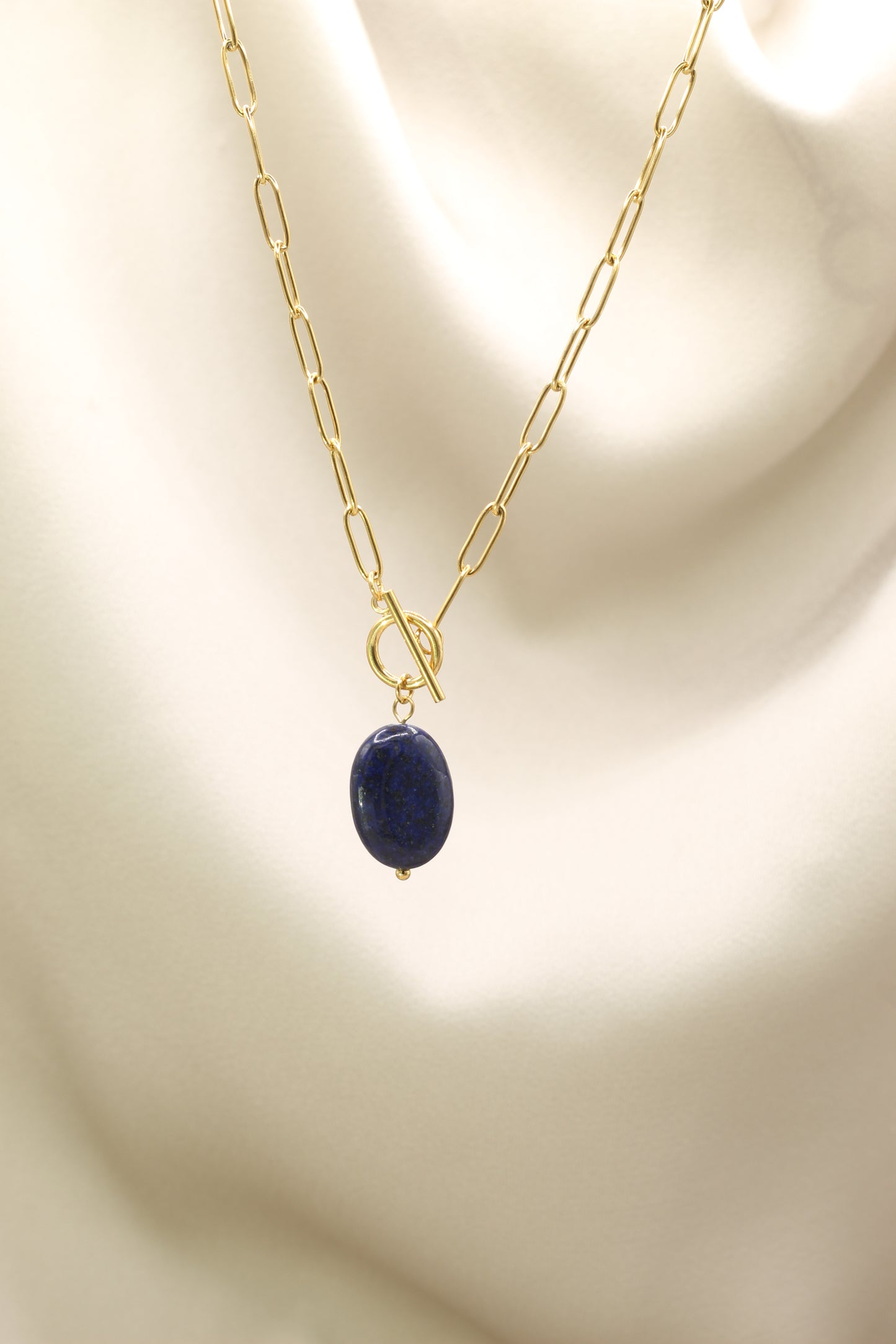 lapis lazuli necklace