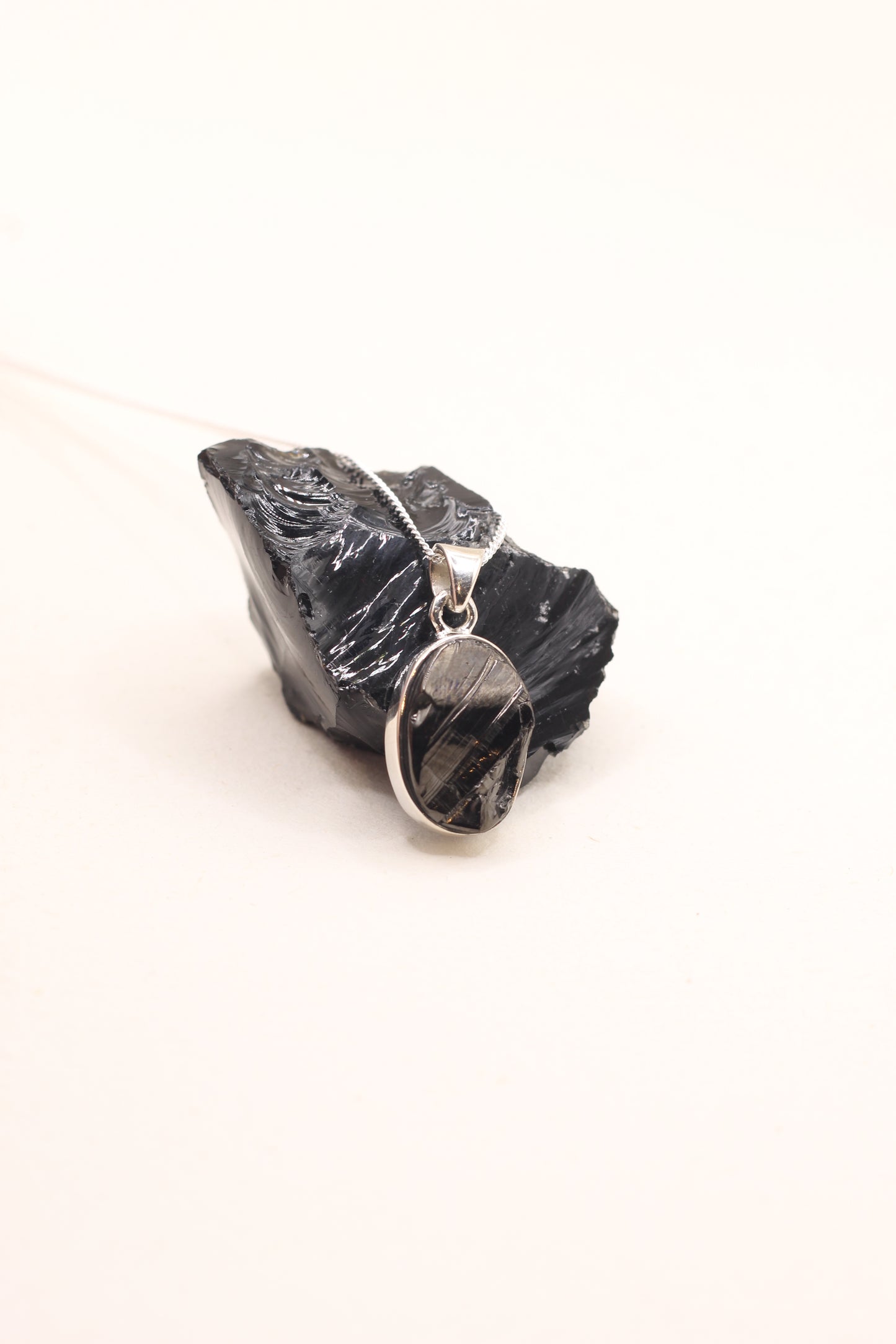 shungite necklace