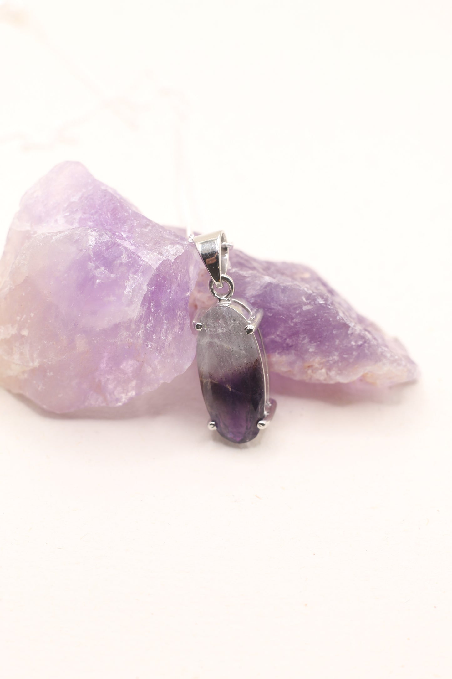 amethyst necklace