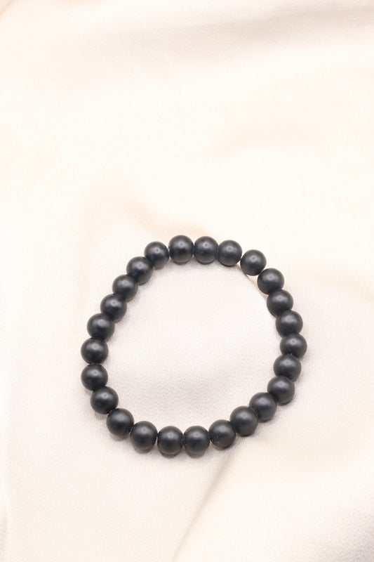 Protect & Ground | Obsidian Power Bracelet
