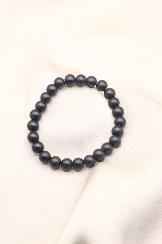 Protect & Ground | Obsidian Power Bracelet
