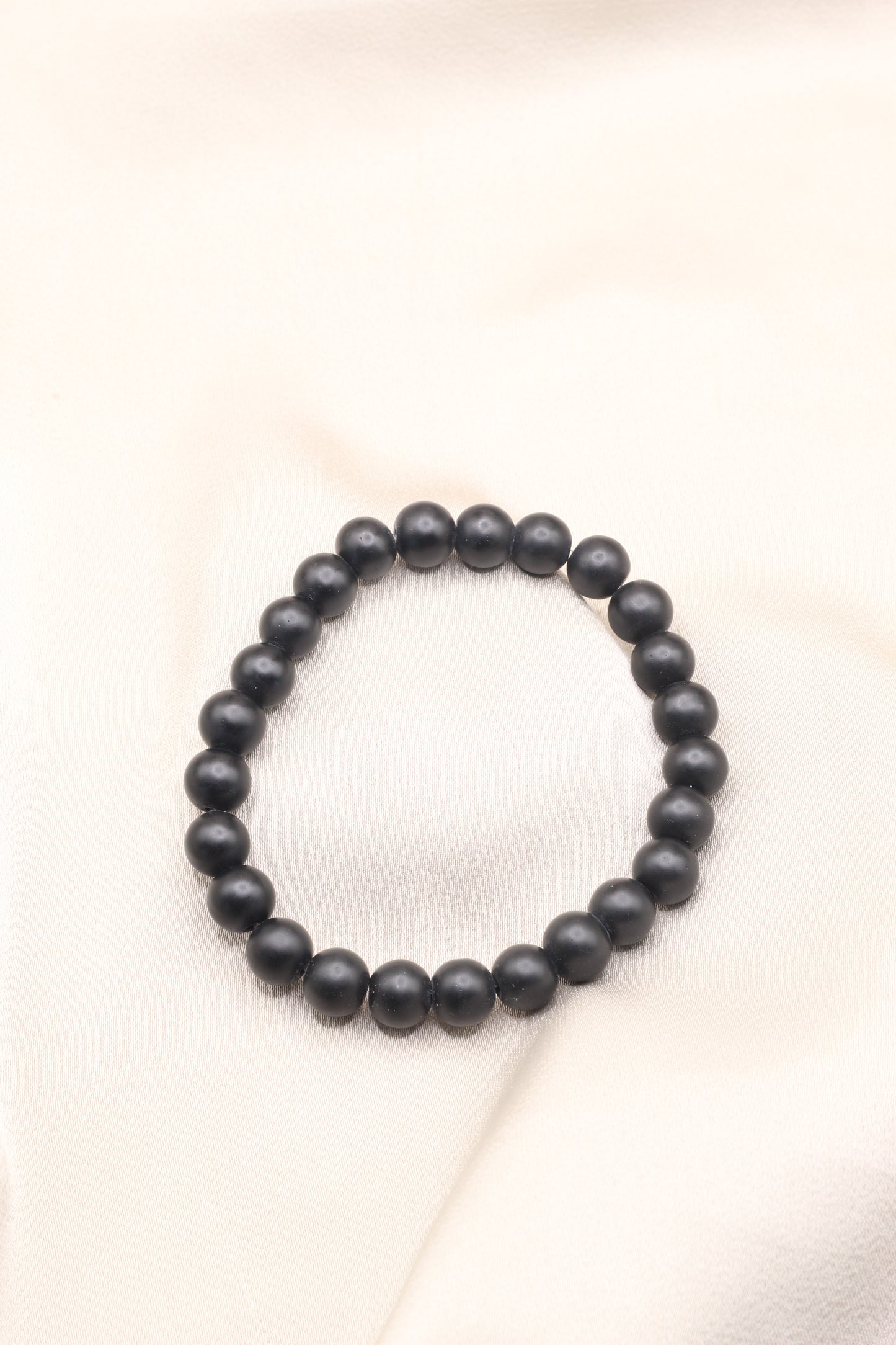 Protect & Ground | Obsidian Power Bracelet
