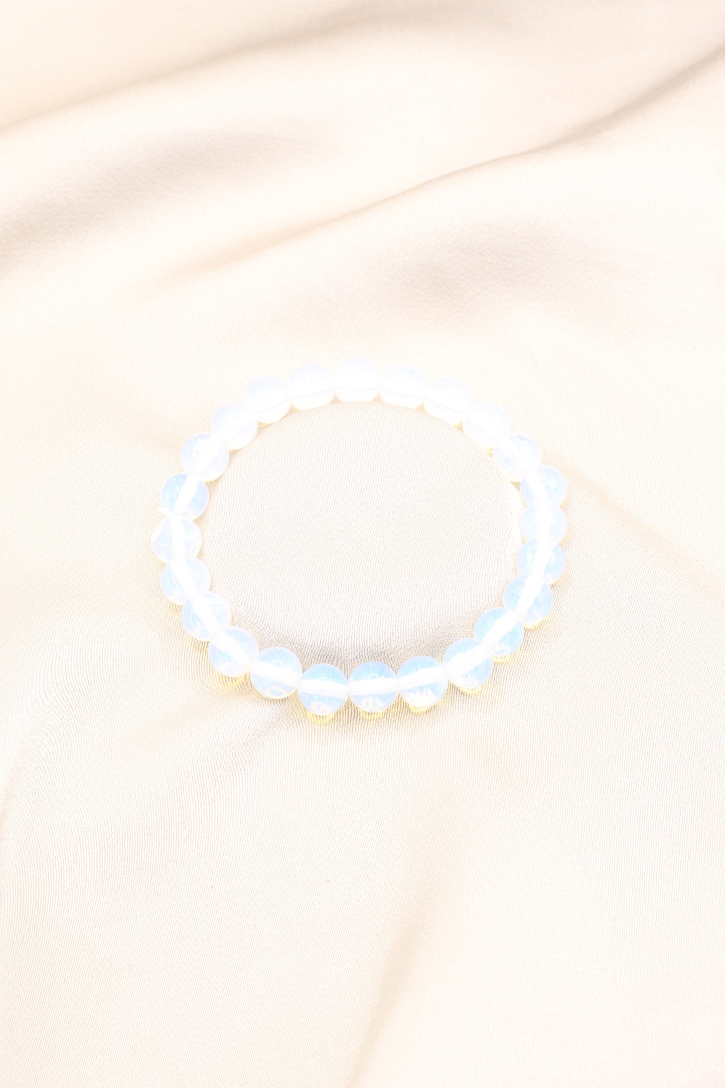 Purity & Hope | Power Bracelet - Opalite