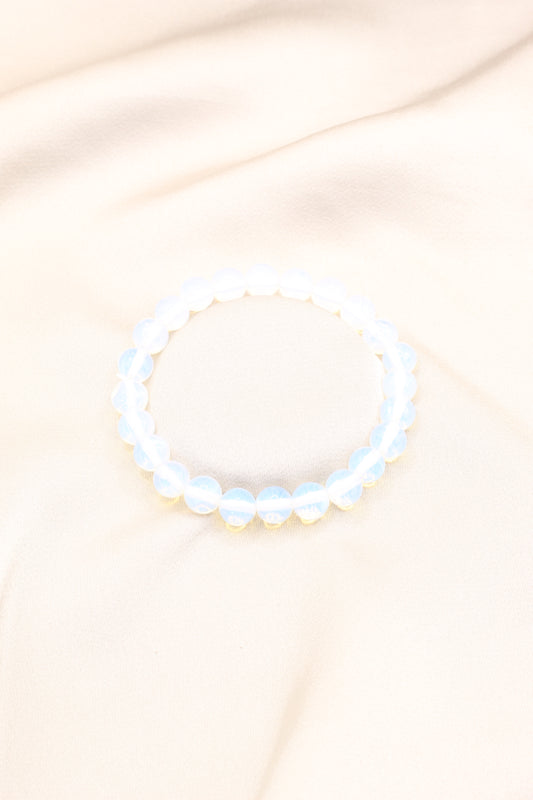 Purity & Hope | Power Bracelet - Opalite