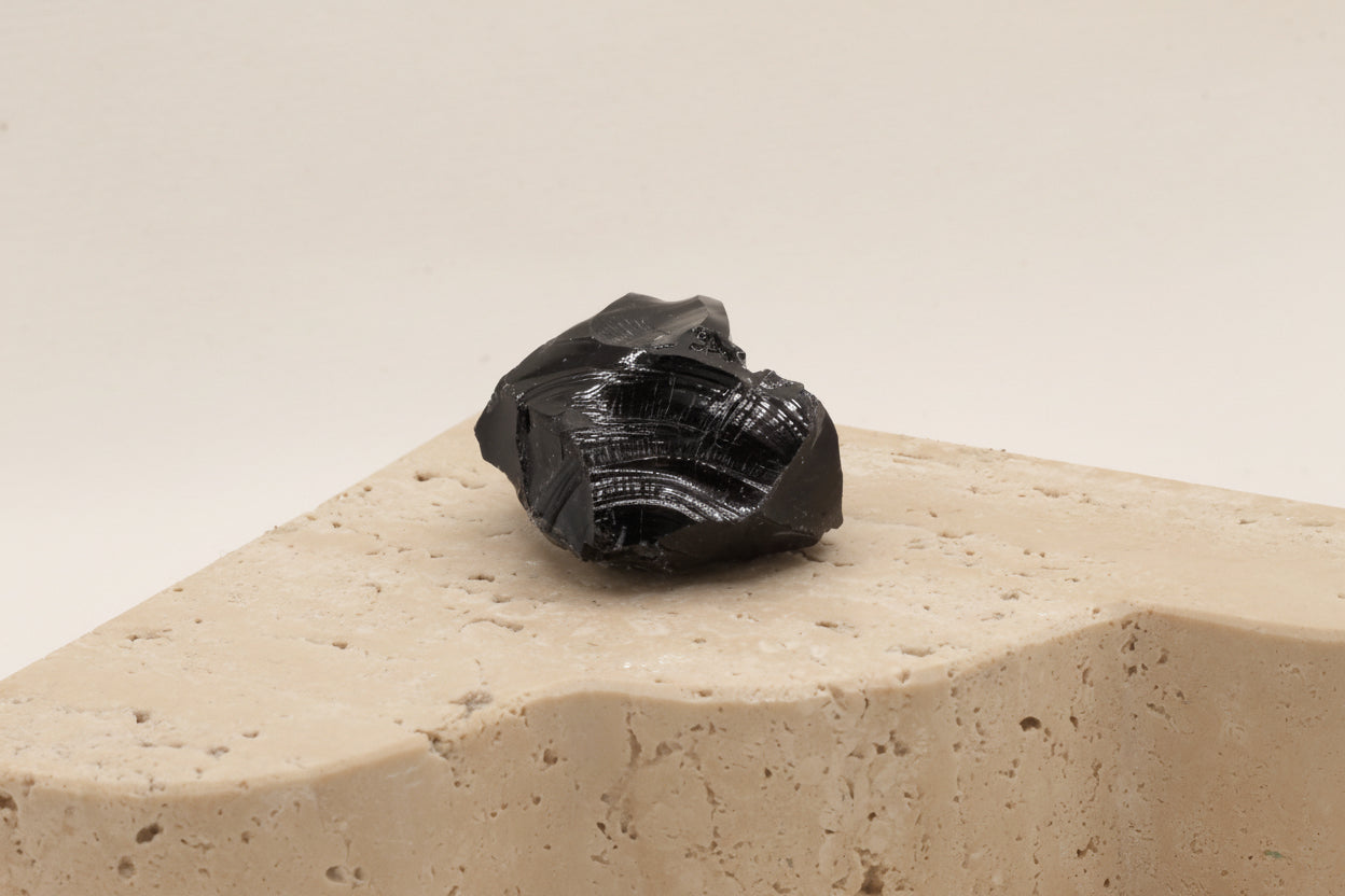 Obsidian Raw Crystal