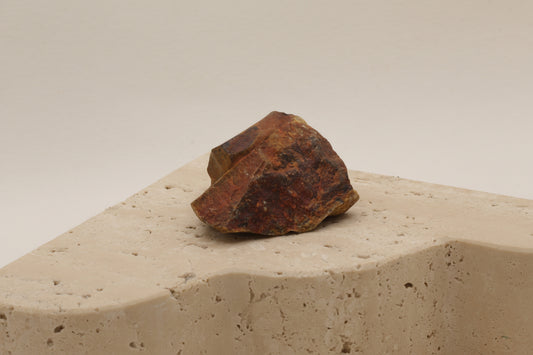 Courage & Strength | Tigers Eye Raw Crystal