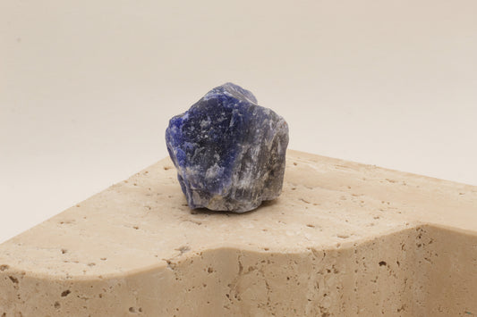 Sodalite Raw Crystal