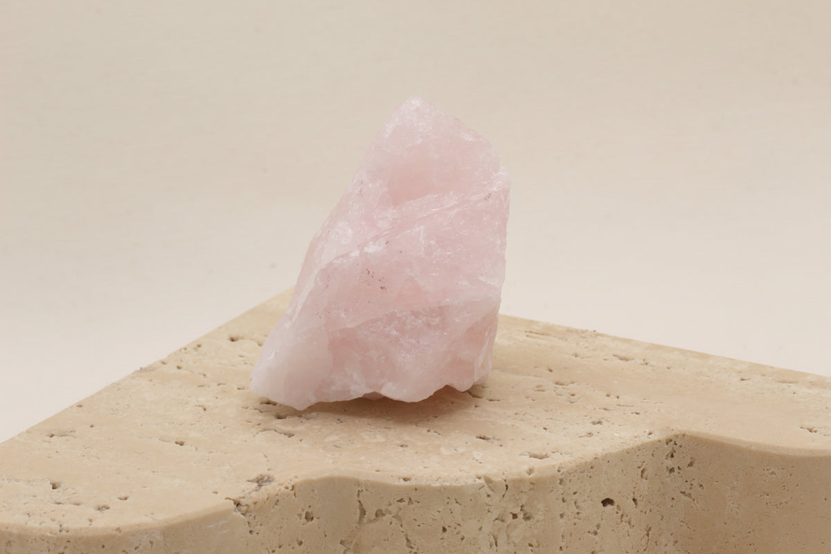 Love & emotional healing | Rose Quartz Raw Crystal