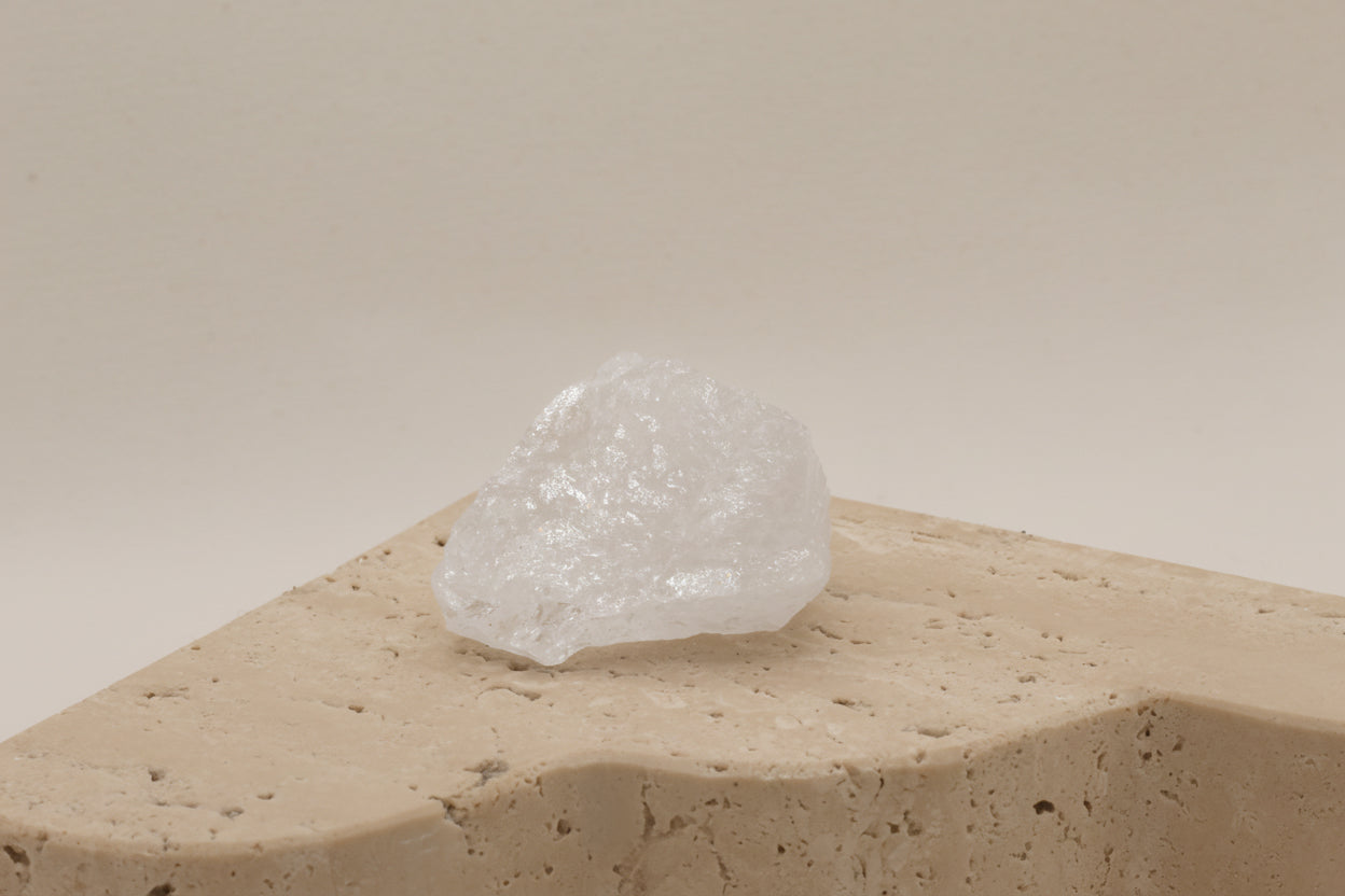 Clear Quartz Raw Crystal