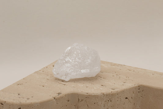 Clear Quartz Raw Crystal