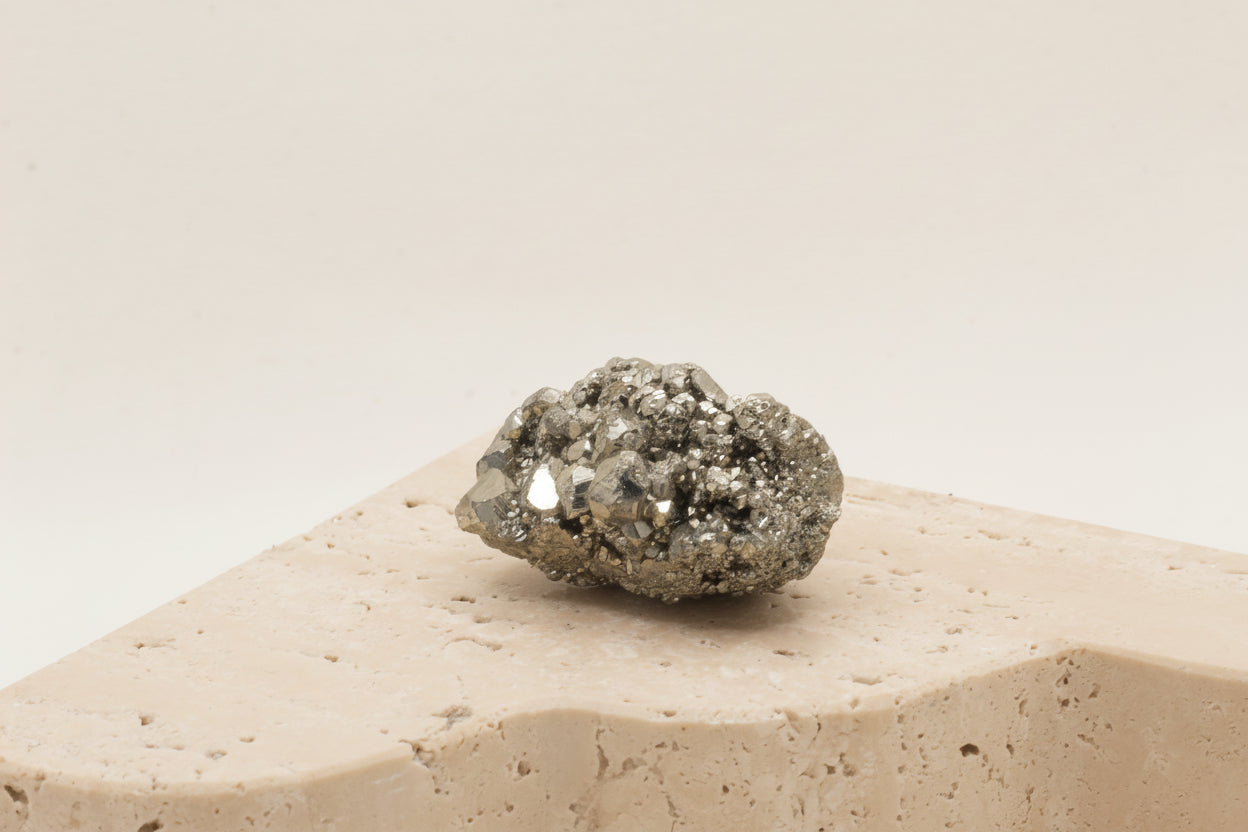 Pyrite Raw Crystal