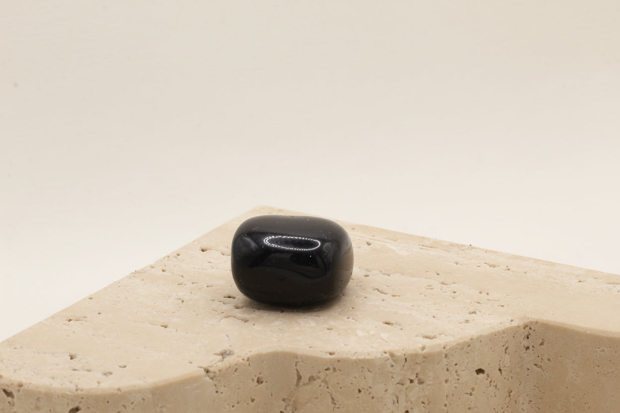 Obsidian Tumblestone
