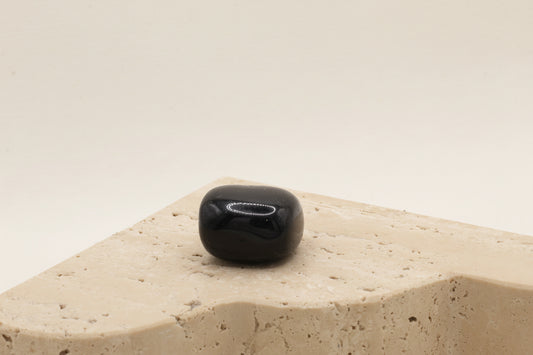 Obsidian Tumblestone