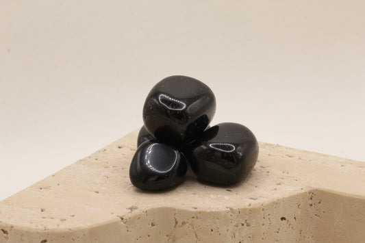 Obsidian Tumblestone